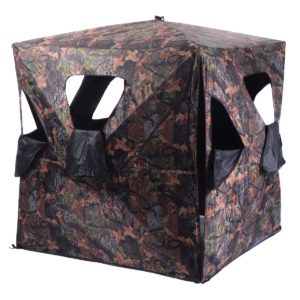 Tangkula Ground Hunting Blind Portable