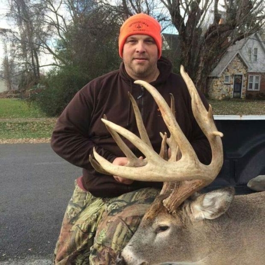 Top Hunting Guide in Virginia - 10Hunt